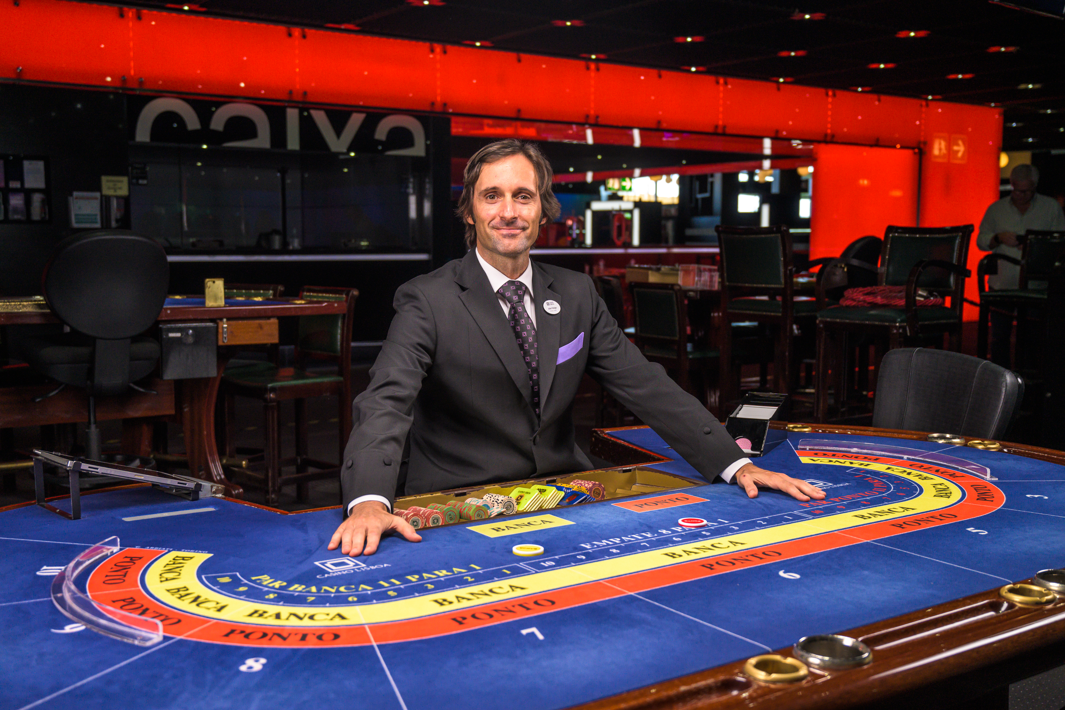 Curso Para Croupier