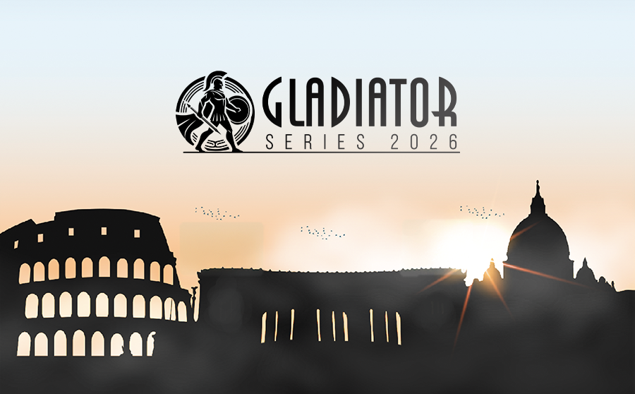 Gladiator Poker Series