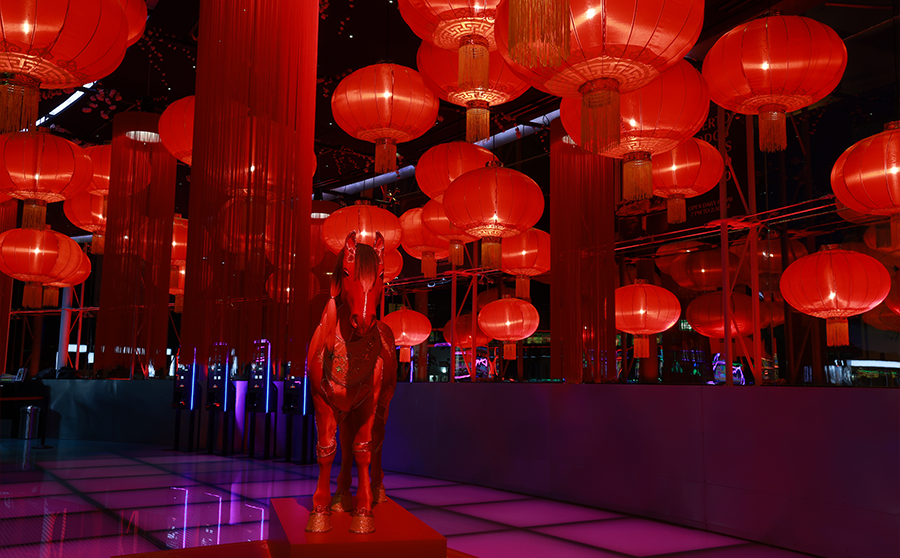 Ano Novo Chinês - Ano do Cavalo